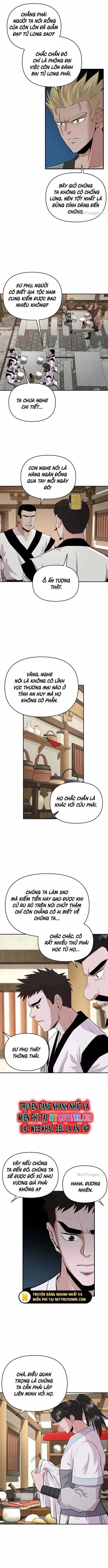 Thiên hạ đệ nhất côn luân khách điếm: Chapter 16