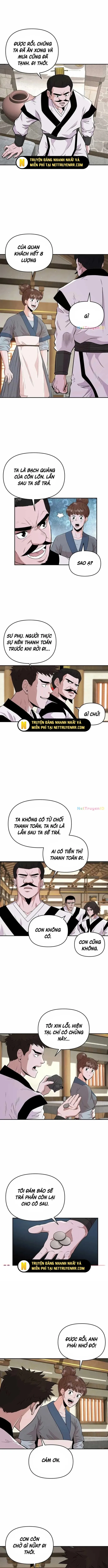 Thiên hạ đệ nhất côn luân khách điếm: Chapter 16