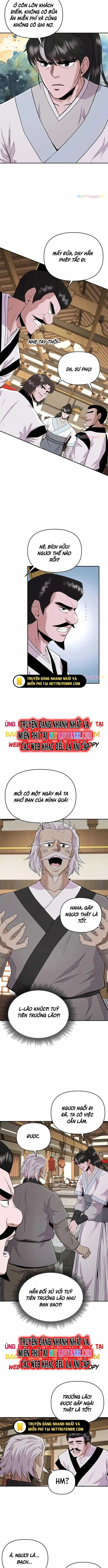 Thiên hạ đệ nhất côn luân khách điếm: Chapter 16