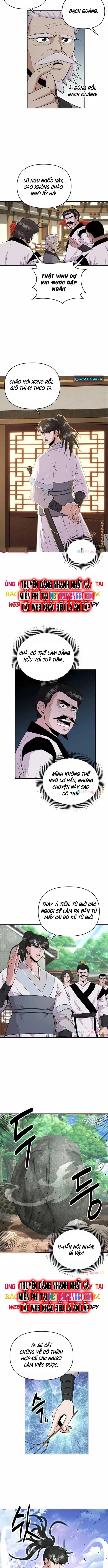 Thiên hạ đệ nhất côn luân khách điếm: Chapter 16