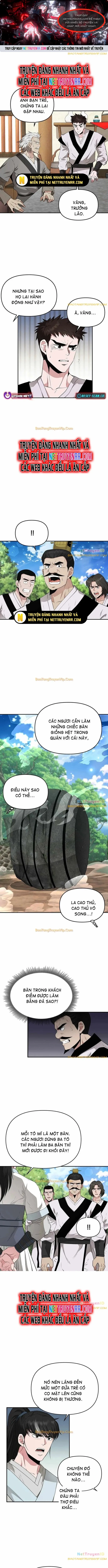 Thiên hạ đệ nhất côn luân khách điếm: Chapter 17