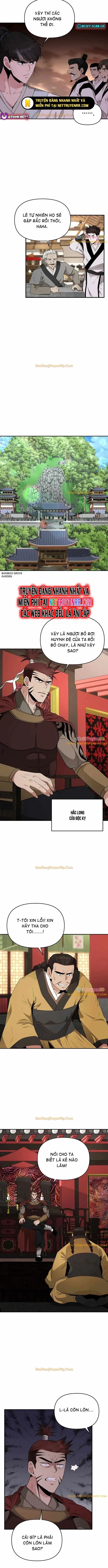Thiên hạ đệ nhất côn luân khách điếm: Chapter 17