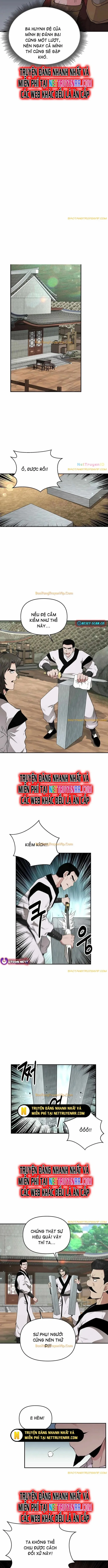 Thiên hạ đệ nhất côn luân khách điếm: Chapter 17