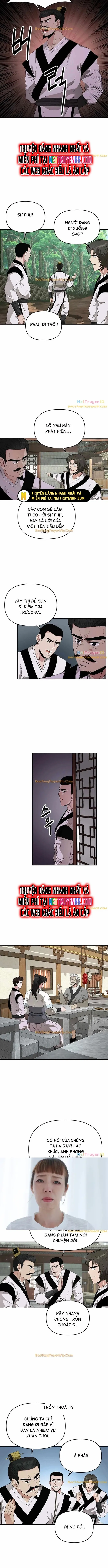 Thiên hạ đệ nhất côn luân khách điếm: Chapter 17