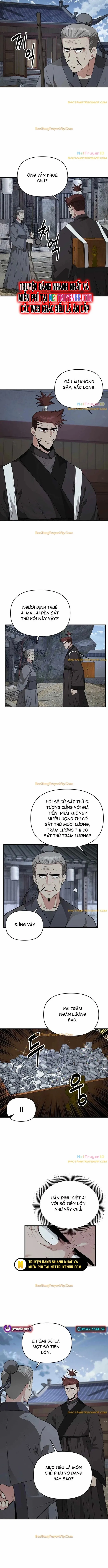 Thiên hạ đệ nhất côn luân khách điếm: Chapter 17