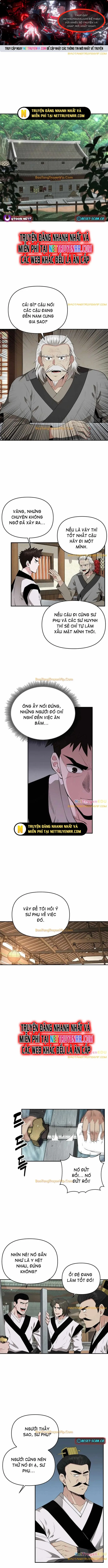 Thiên hạ đệ nhất côn luân khách điếm: Chapter 18