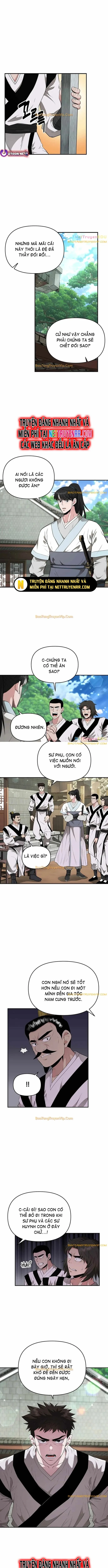 Thiên hạ đệ nhất côn luân khách điếm: Chapter 18
