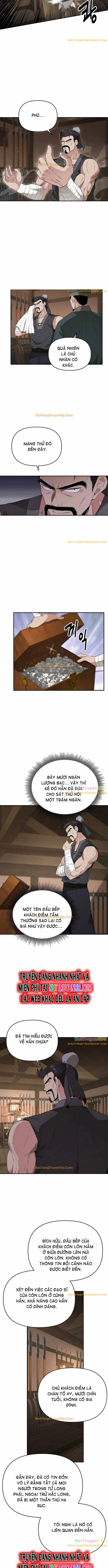 Thiên hạ đệ nhất côn luân khách điếm: Chapter 18
