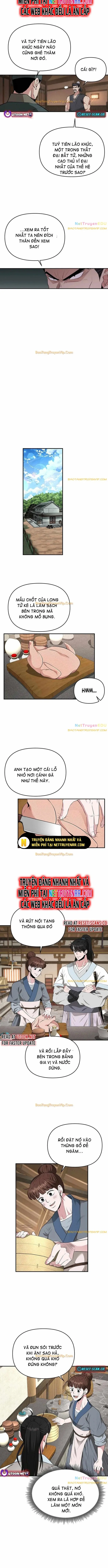 Thiên hạ đệ nhất côn luân khách điếm: Chapter 18