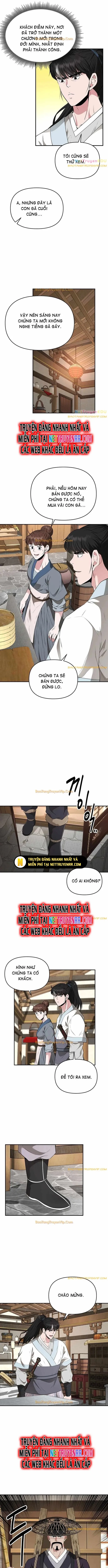 Thiên hạ đệ nhất côn luân khách điếm: Chapter 18