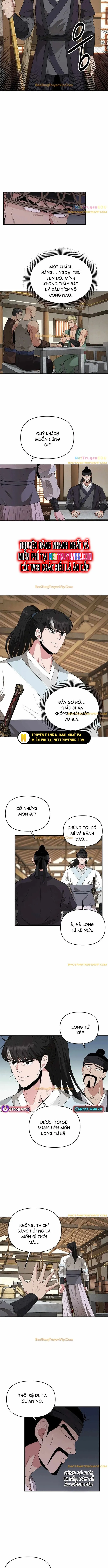 Thiên hạ đệ nhất côn luân khách điếm: Chapter 18