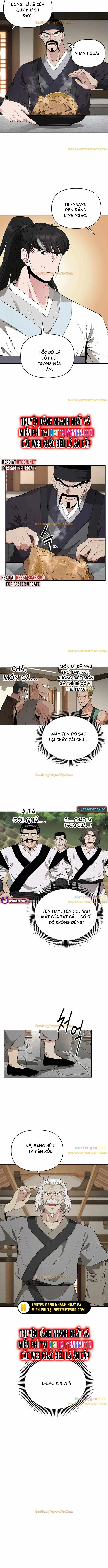 Thiên hạ đệ nhất côn luân khách điếm: Chapter 18