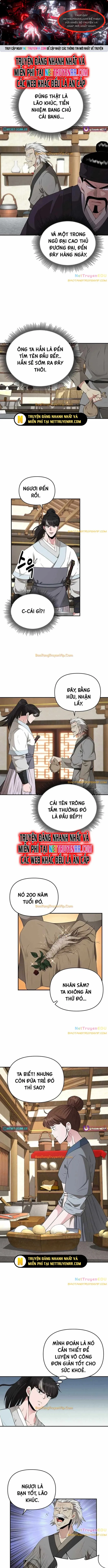 Thiên hạ đệ nhất côn luân khách điếm: Chapter 19