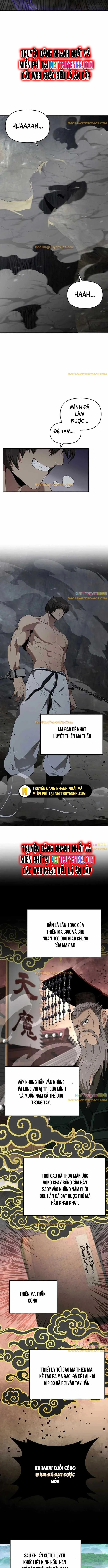 Thiên hạ đệ nhất côn luân khách điếm: Chapter 19