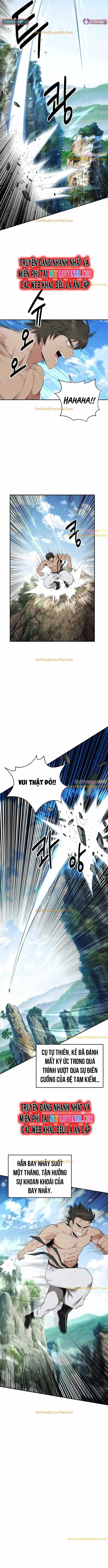 Thiên hạ đệ nhất côn luân khách điếm: Chapter 19