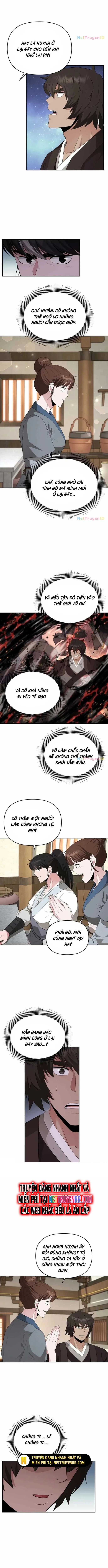 Thiên hạ đệ nhất côn luân khách điếm: Chapter 21