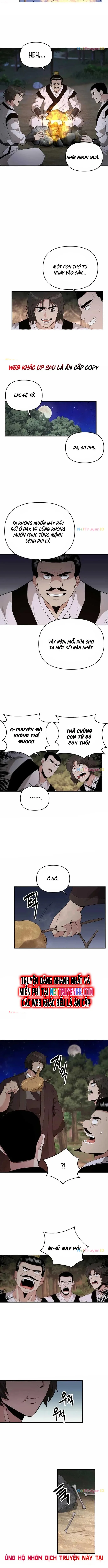 Thiên hạ đệ nhất côn luân khách điếm: Chapter 21