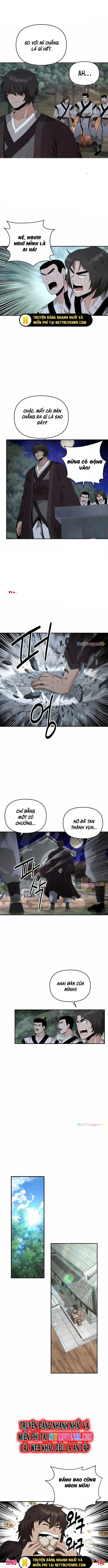 Thiên hạ đệ nhất côn luân khách điếm: Chapter 21