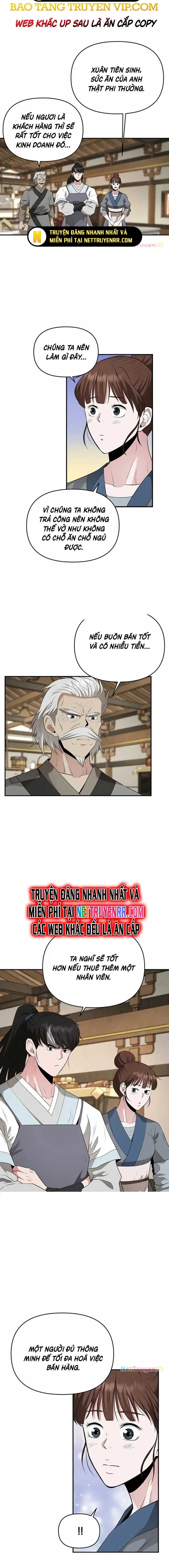 Thiên hạ đệ nhất côn luân khách điếm: Chapter 21