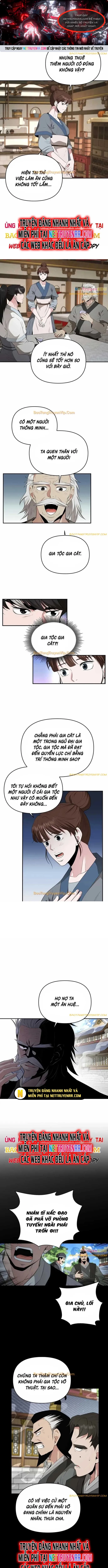 Thiên hạ đệ nhất côn luân khách điếm: Chapter 22