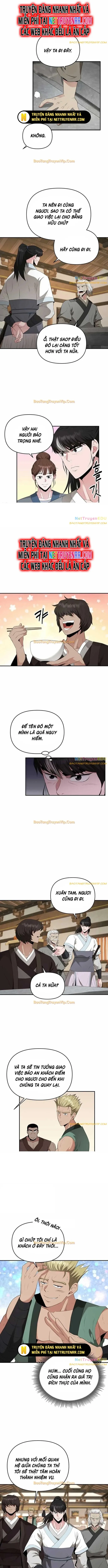 Thiên hạ đệ nhất côn luân khách điếm: Chapter 22