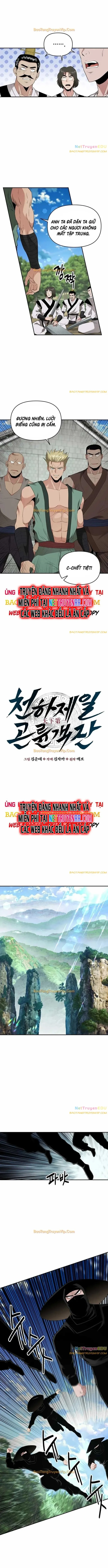 Thiên hạ đệ nhất côn luân khách điếm: Chapter 22