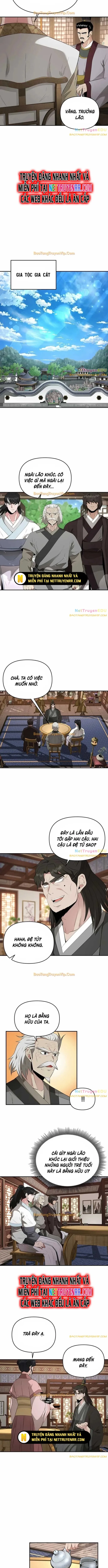 Thiên hạ đệ nhất côn luân khách điếm: Chapter 22