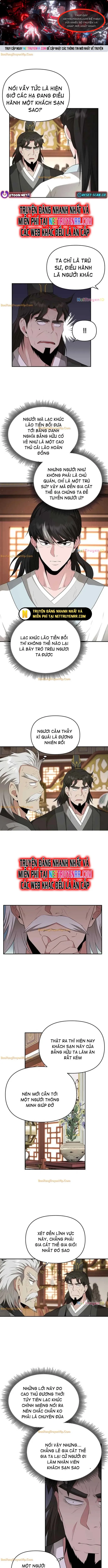 Thiên hạ đệ nhất côn luân khách điếm: Chapter 23