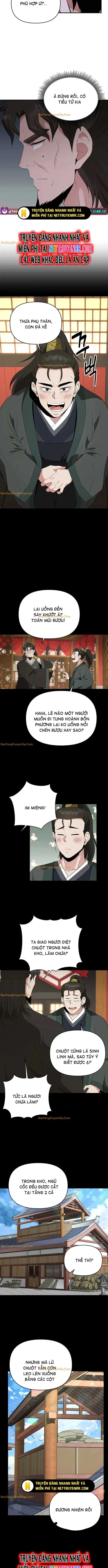 Thiên hạ đệ nhất côn luân khách điếm: Chapter 23