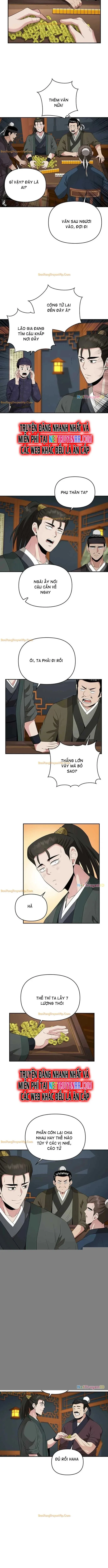 Thiên hạ đệ nhất côn luân khách điếm: Chapter 23