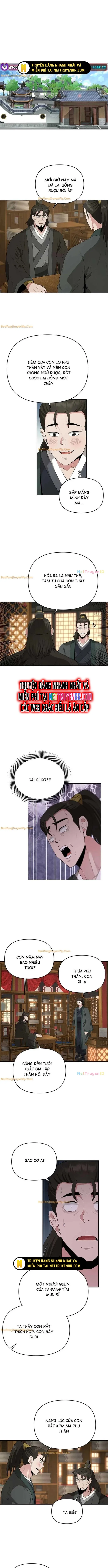 Thiên hạ đệ nhất côn luân khách điếm: Chapter 23