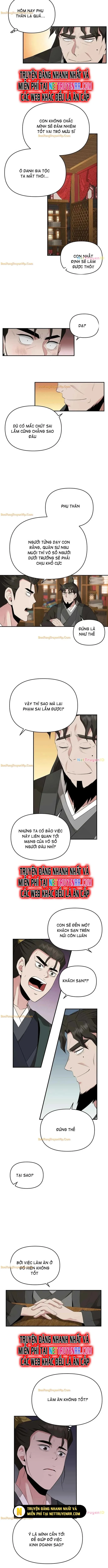 Thiên hạ đệ nhất côn luân khách điếm: Chapter 23