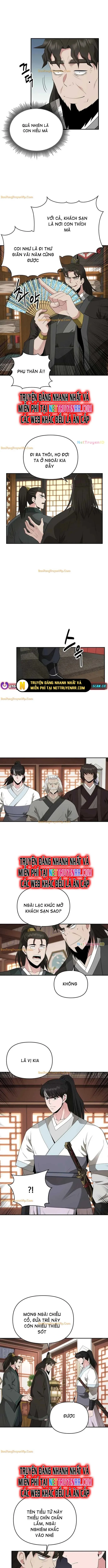 Thiên hạ đệ nhất côn luân khách điếm: Chapter 23
