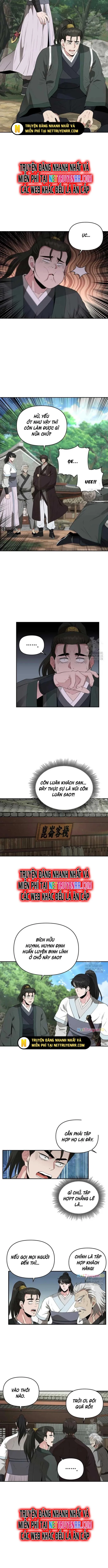 Thiên hạ đệ nhất côn luân khách điếm: Chapter 24