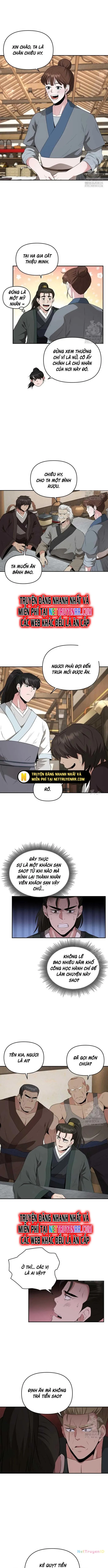 Thiên hạ đệ nhất côn luân khách điếm: Chapter 24