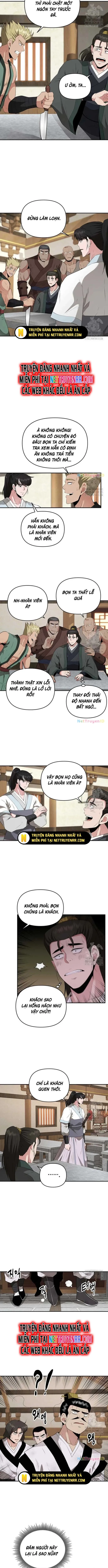 Thiên hạ đệ nhất côn luân khách điếm: Chapter 24