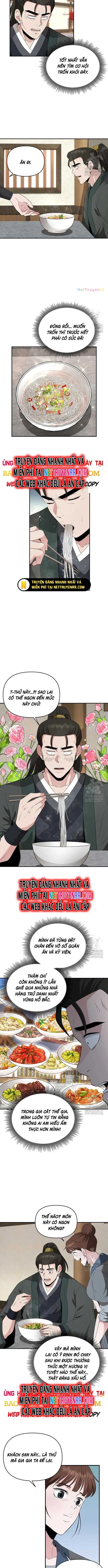 Thiên hạ đệ nhất côn luân khách điếm: Chapter 24