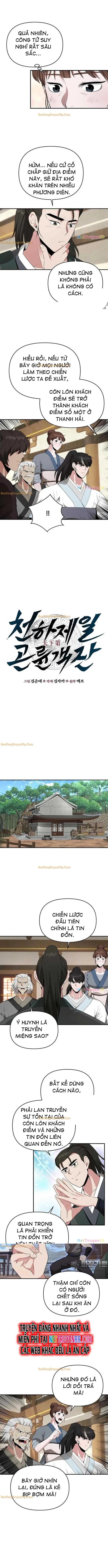Thiên hạ đệ nhất côn luân khách điếm: Chapter 25