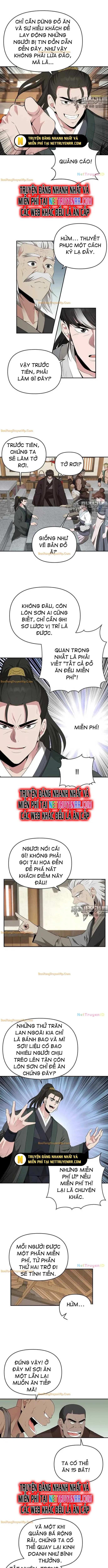 Thiên hạ đệ nhất côn luân khách điếm: Chapter 25