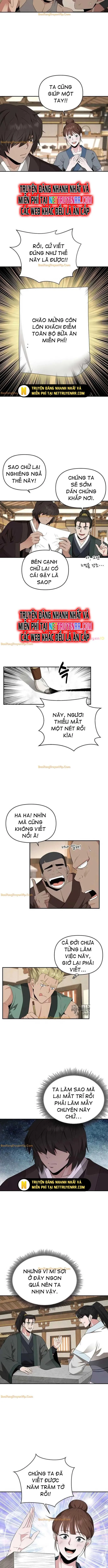 Thiên hạ đệ nhất côn luân khách điếm: Chapter 25
