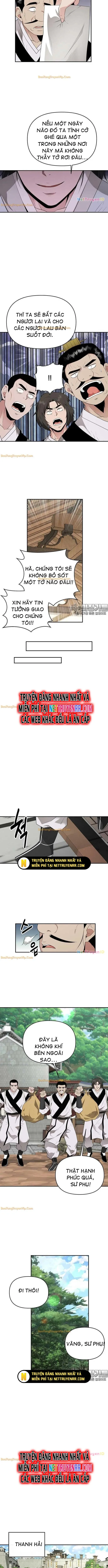 Thiên hạ đệ nhất côn luân khách điếm: Chapter 25