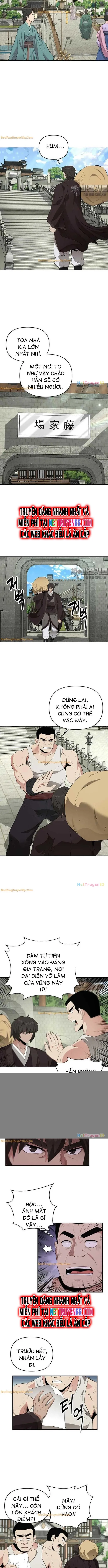 Thiên hạ đệ nhất côn luân khách điếm: Chapter 25