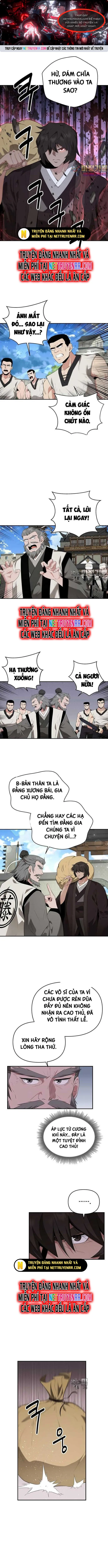 Thiên hạ đệ nhất côn luân khách điếm: Chapter 26