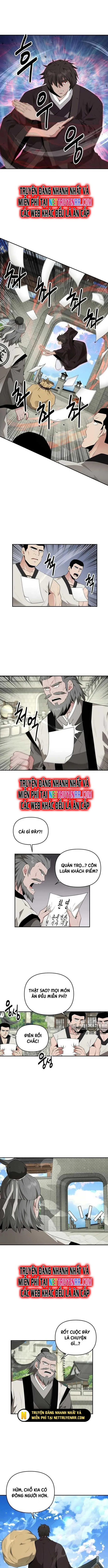 Thiên hạ đệ nhất côn luân khách điếm: Chapter 26