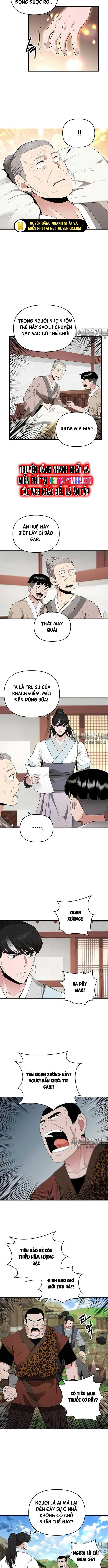 Thiên hạ đệ nhất côn luân khách điếm: Chapter 26