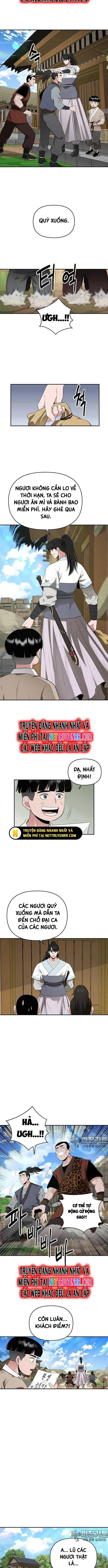 Thiên hạ đệ nhất côn luân khách điếm: Chapter 26