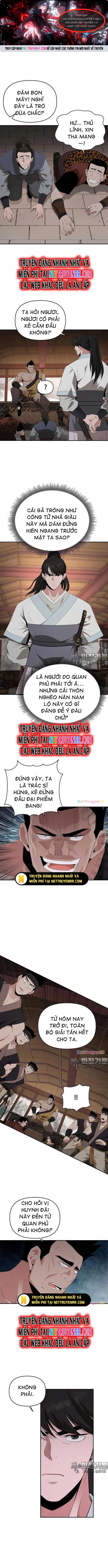 Thiên hạ đệ nhất côn luân khách điếm: Chapter 27