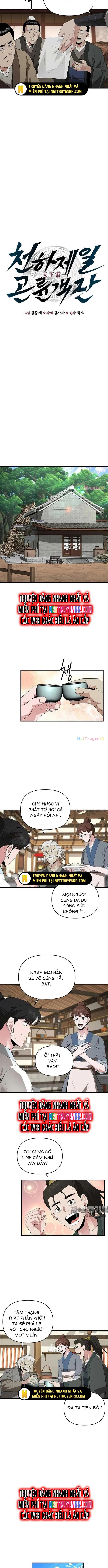 Thiên hạ đệ nhất côn luân khách điếm: Chapter 27