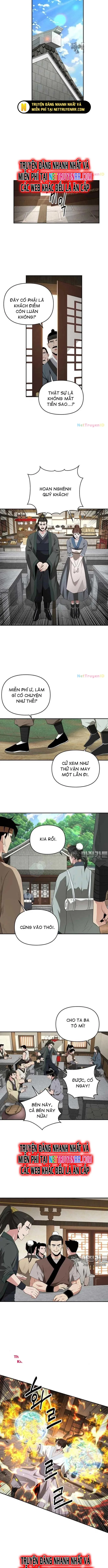 Thiên hạ đệ nhất côn luân khách điếm: Chapter 27