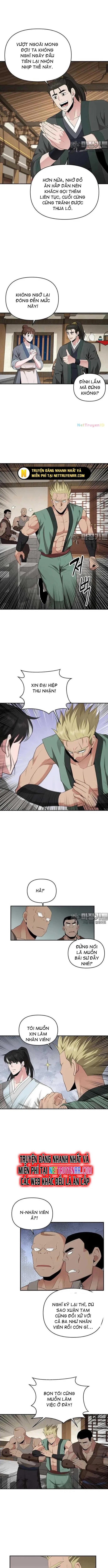 Thiên hạ đệ nhất côn luân khách điếm: Chapter 27